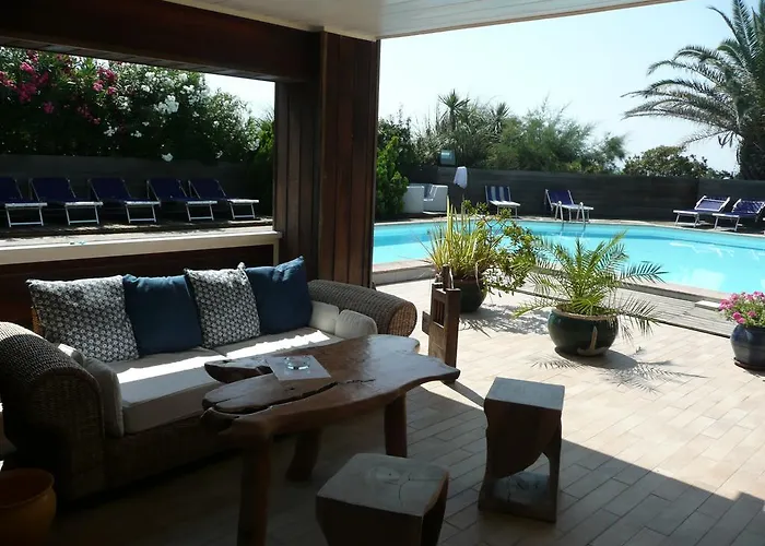 Hotel Levolle Marine Poggio Mezzana