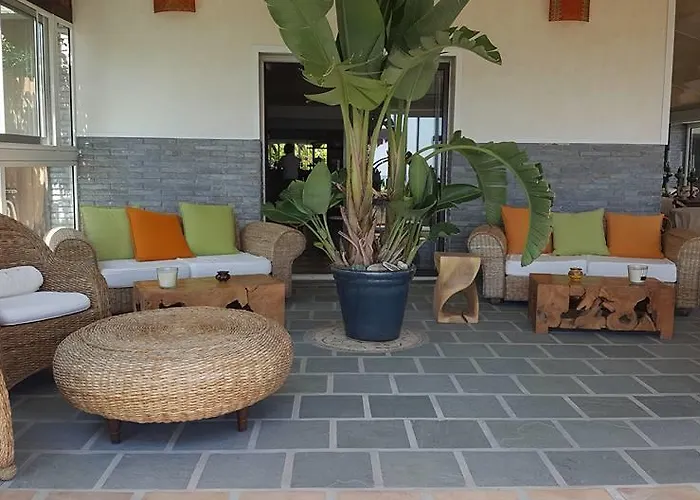 Levolle Marine Szálloda Poggio-Mezzana