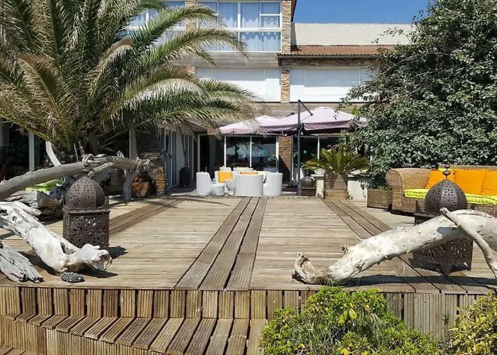 Szálloda Levolle Marine 3*