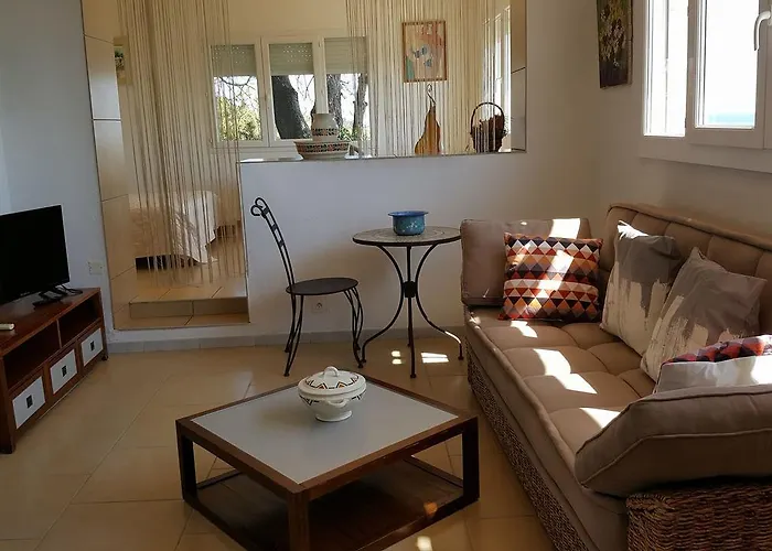 Szálloda Levolle Marine Poggio-Mezzana