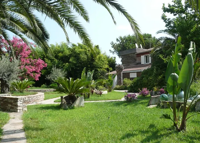 Levolle Marine ホテル ポッジョ・メッザナ